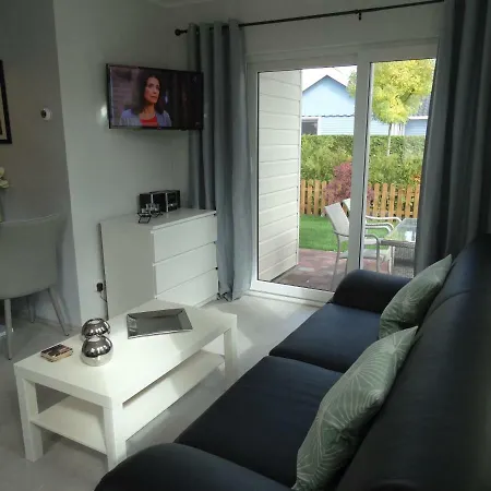 Chalet Ferienpark Vislust Haus Antje 1 *