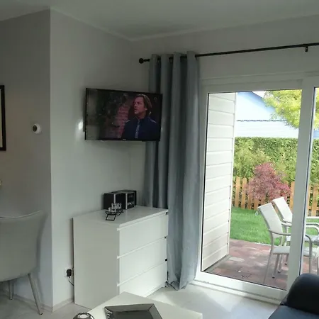 Ferienpark Vislust Haus Antje 1 Chalet *