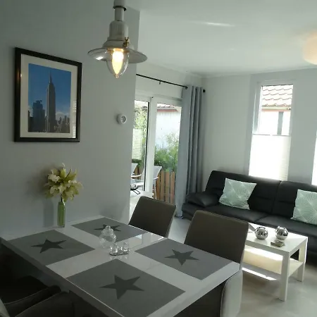 Chalet Ferienpark Vislust Haus Antje 1 Wervershoof