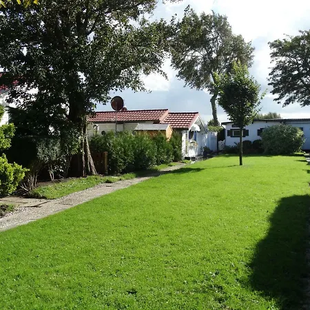 Ferienpark Vislust Haus Antje 1 * 韦尔弗斯霍夫